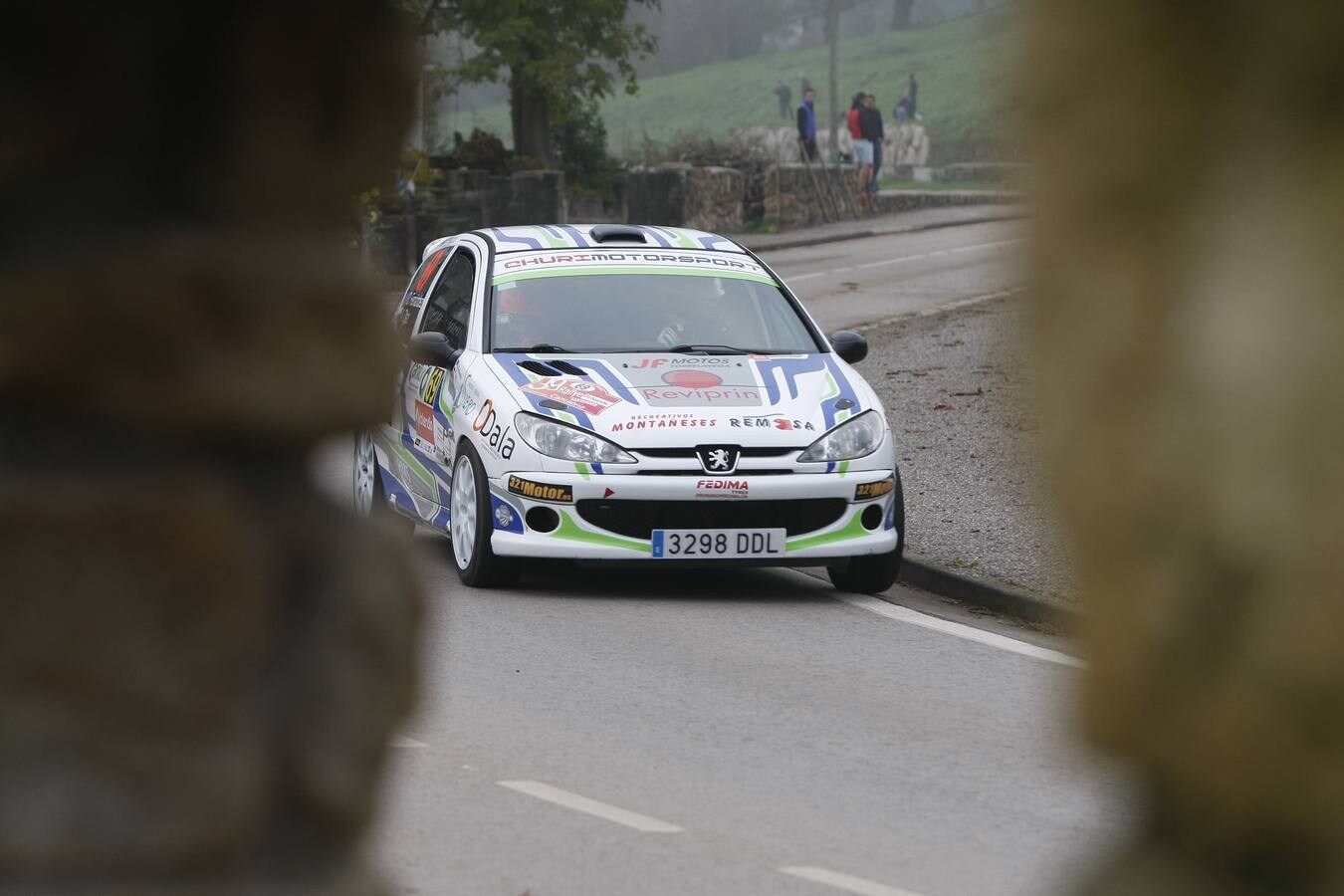 Fotos: La cita de hoy del Rally Blendio Santander-Cantabria