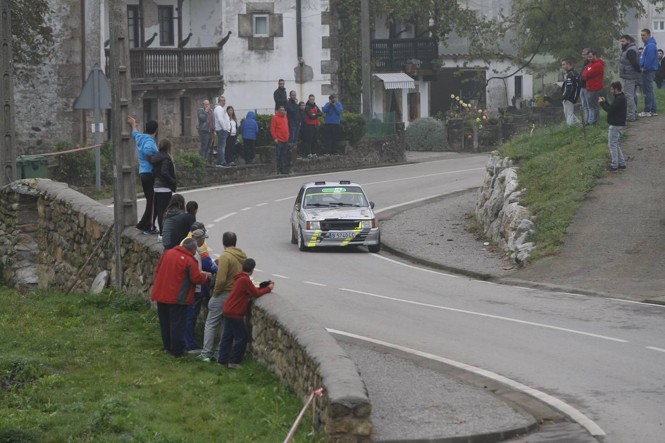 Fotos: La cita de hoy del Rally Blendio Santander-Cantabria