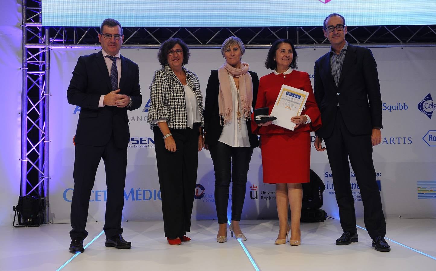 Fotos: Valdecilla obtiene cinco premios en los &#039;Best in Class&#039;