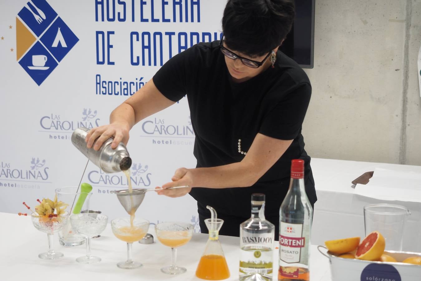 Fotos: Finalistas de la II Ruta del Vermut de Cantabria