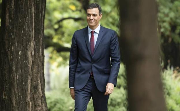 Pedro Sánchez es el líder político preferido en Cantabria, según el CIS 