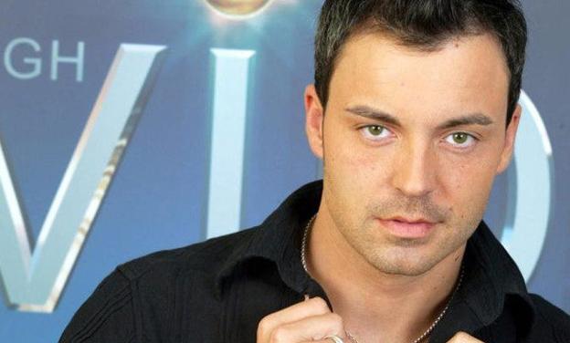 Imagen oficial del cántabro/madrileño en su paso por el 'reality' de Telecinco 'GH VIP 1'.