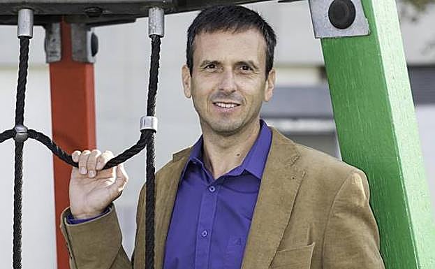 Carlos Díez Moro, presidente de Andade.