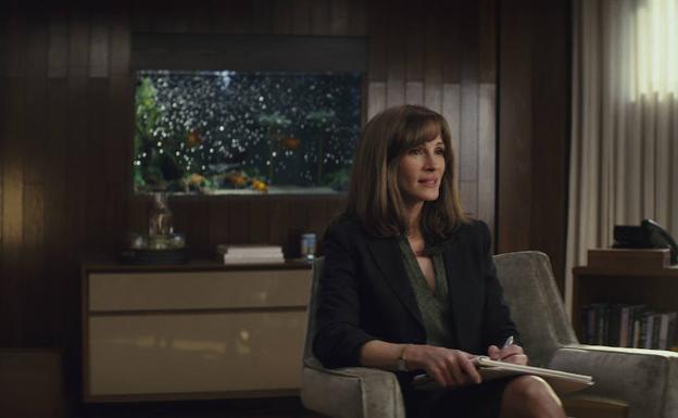 Julia Roberts es la protagonista de 'Homecoming' (2018).