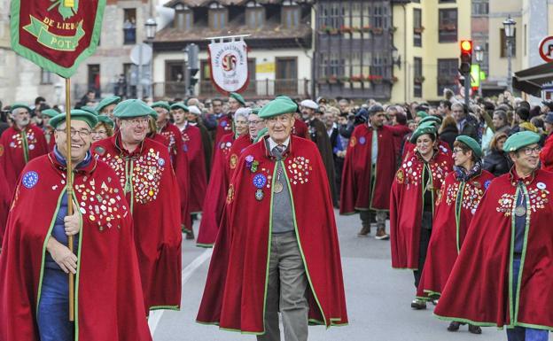 Nueve destilerías se disputarán la Alquitara de Oro en Fiesta Orujo de Potes