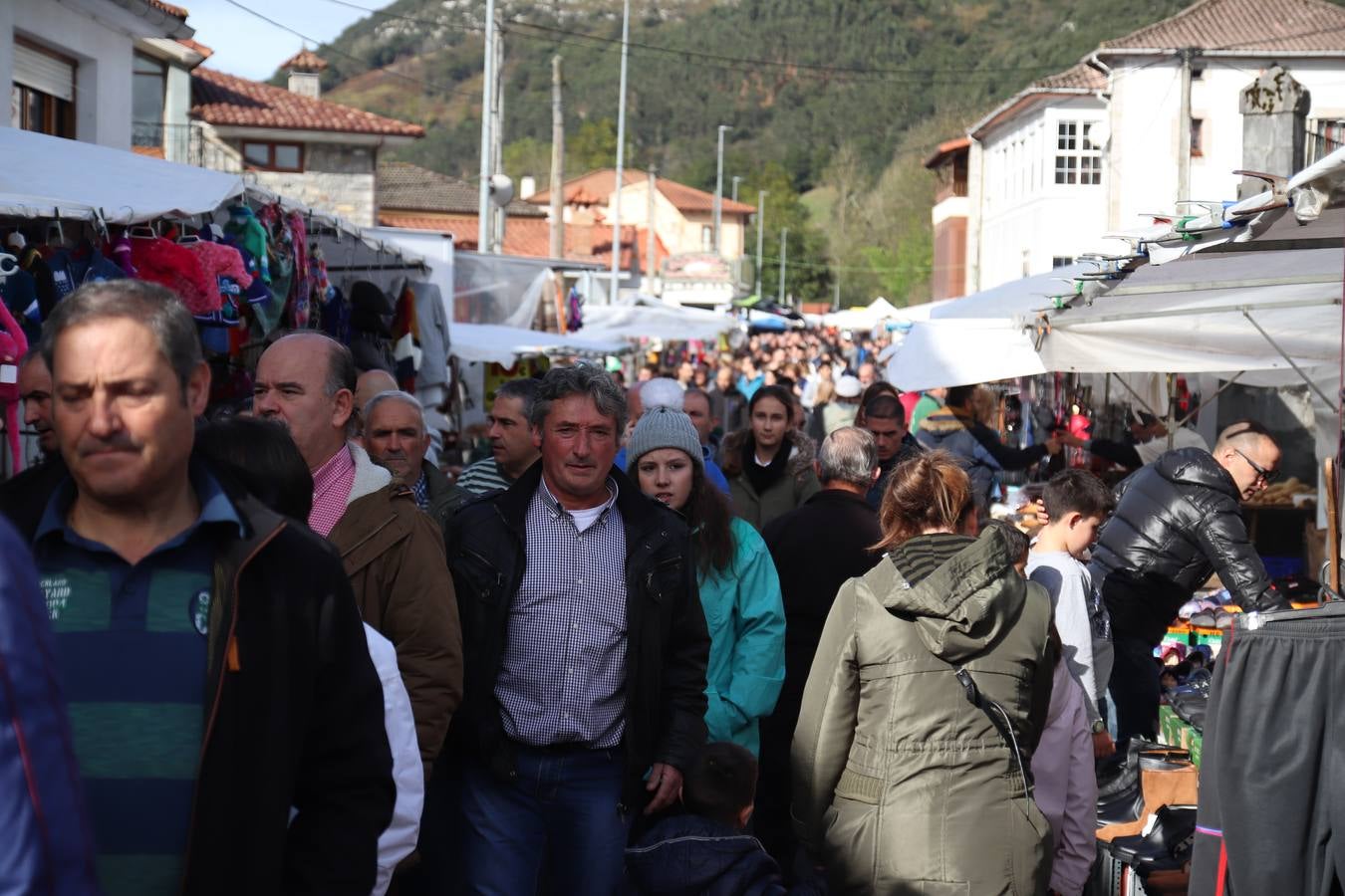 Fotos: Feria de Todos los Santos en Arredondo