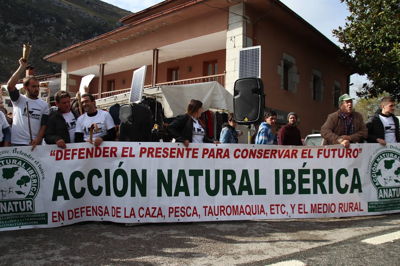 Fotos: Feria de Todos los Santos en Arredondo