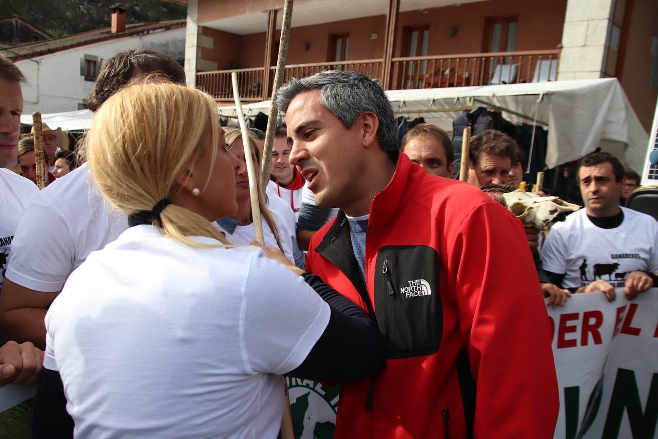 Fotos: Feria de Todos los Santos en Arredondo