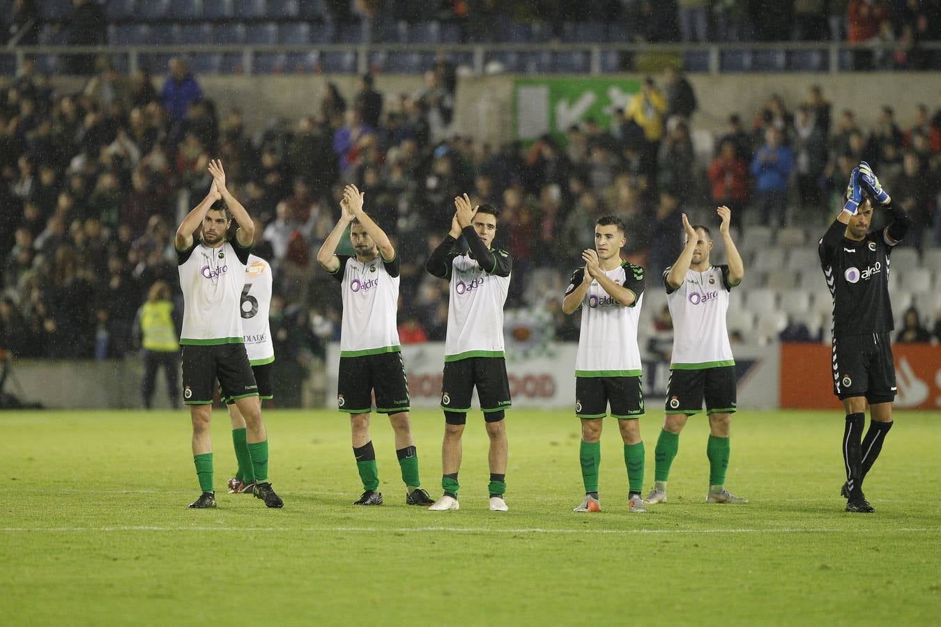 Fotos: Las mejores imágenes del Racing-Betis