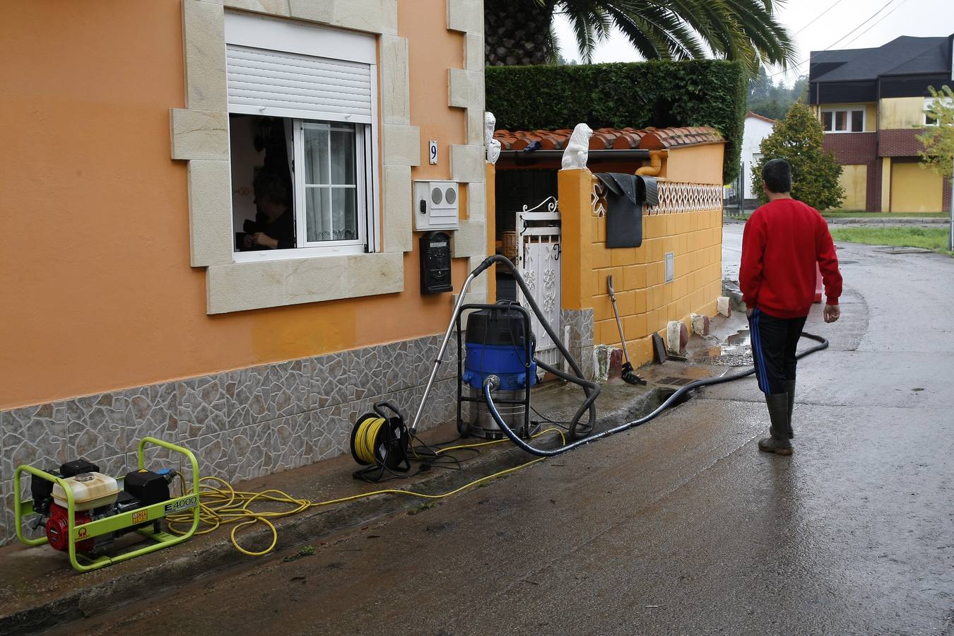 Fotos: Inundaciones en Torrelavega