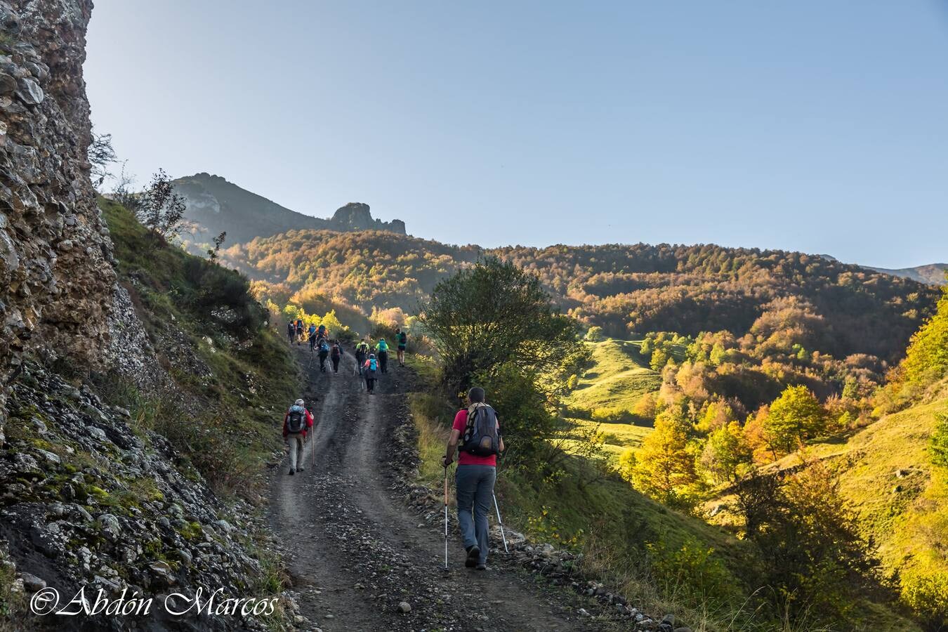 Fotos: Ruta Cucayo-Los Llares- Ladera del Pumar- Cucayo