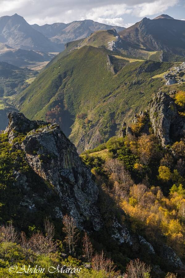 Fotos: Ruta Cucayo-Los Llares- Ladera del Pumar- Cucayo