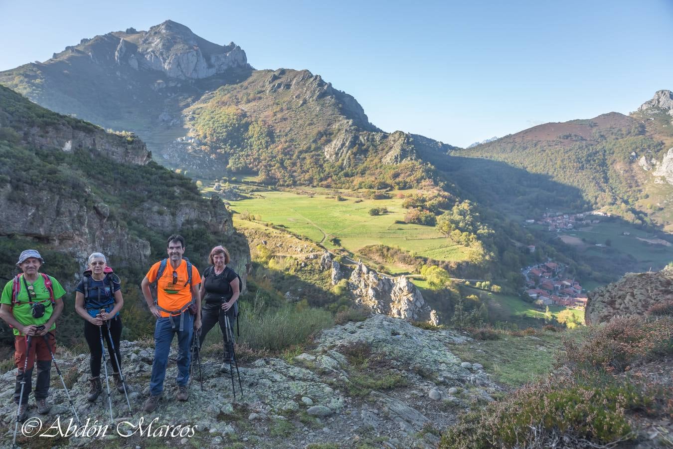 Fotos: Ruta Cucayo-Los Llares- Ladera del Pumar- Cucayo