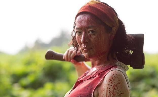 'One Cut of the Dead' se llevó el Premio del Público.