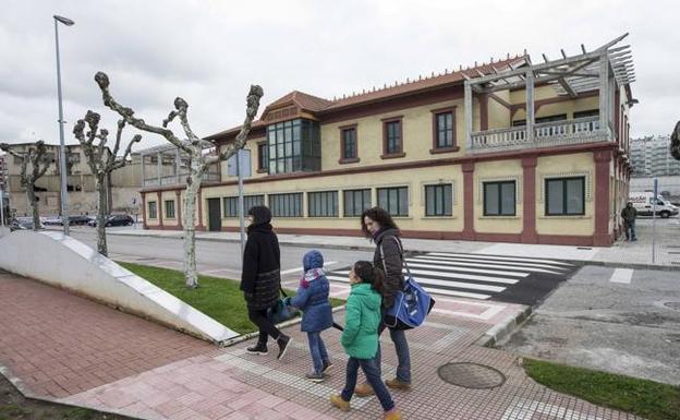 Imagen de archivo de las antiguas oficinas de Cros 