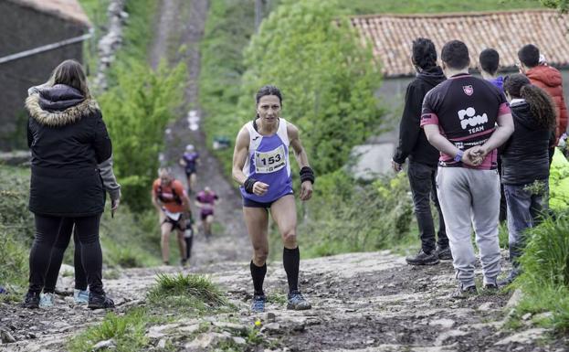 Trail Castillo Pedroso.