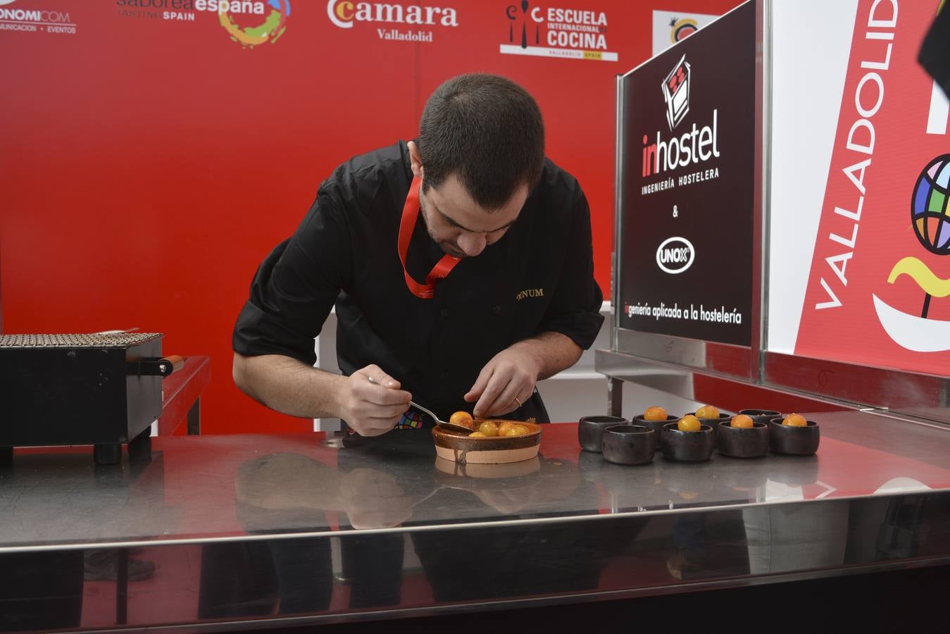 Han competido un total de 16 cocineros de 14 países: Portugal, Nueva Zelanda, Puerto Rico, Noruega, EE. UU., Perú, Taiwan, Argentina, México, Ecuador, Colombia, Irlanda y España, representada por el chef Igor Rodríguez Sanz (ganador del Concurso Nacional en 2017)