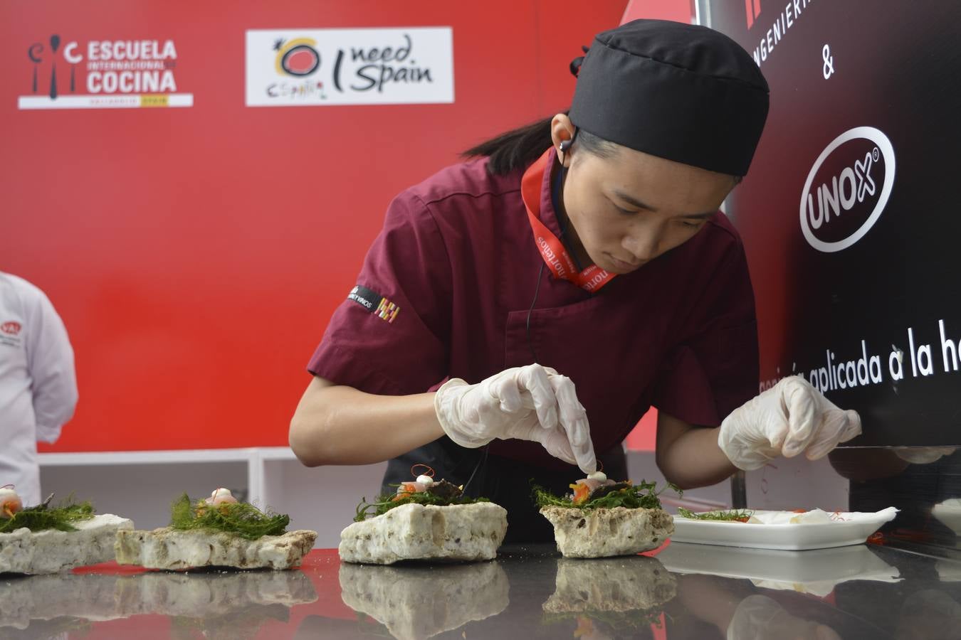 Han competido un total de 16 cocineros de 14 países: Portugal, Nueva Zelanda, Puerto Rico, Noruega, EE. UU., Perú, Taiwan, Argentina, México, Ecuador, Colombia, Irlanda y España, representada por el chef Igor Rodríguez Sanz (ganador del Concurso Nacional en 2017)