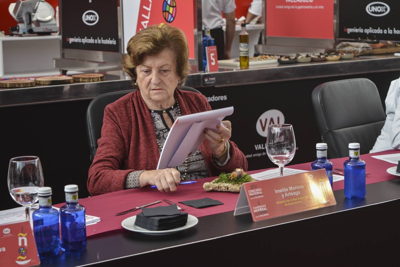 Han competido un total de 16 cocineros de 14 países: Portugal, Nueva Zelanda, Puerto Rico, Noruega, EE. UU., Perú, Taiwan, Argentina, México, Ecuador, Colombia, Irlanda y España, representada por el chef Igor Rodríguez Sanz (ganador del Concurso Nacional en 2017)