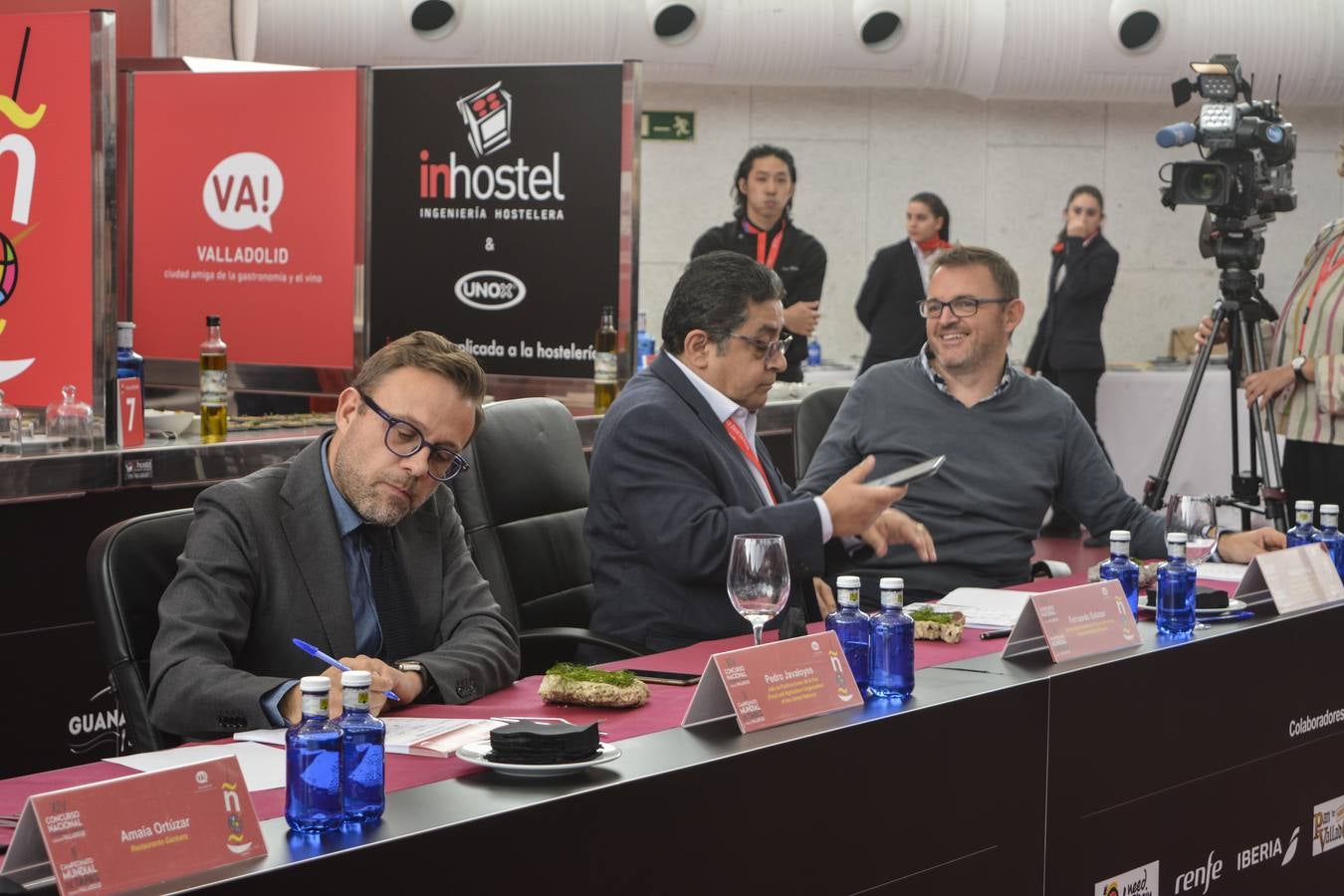 Han competido un total de 16 cocineros de 14 países: Portugal, Nueva Zelanda, Puerto Rico, Noruega, EE. UU., Perú, Taiwan, Argentina, México, Ecuador, Colombia, Irlanda y España, representada por el chef Igor Rodríguez Sanz (ganador del Concurso Nacional en 2017)