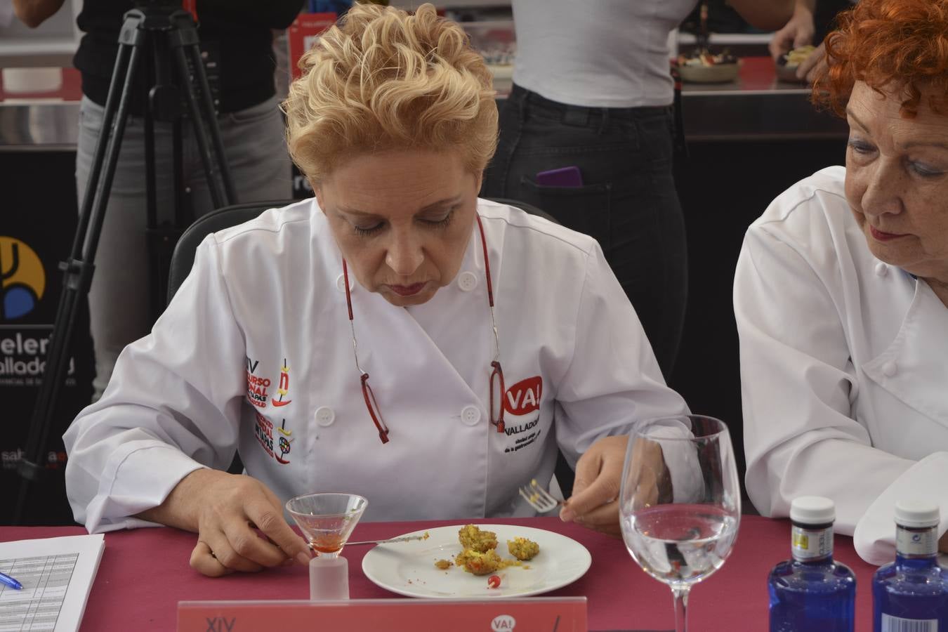 Han competido un total de 16 cocineros de 14 países: Portugal, Nueva Zelanda, Puerto Rico, Noruega, EE. UU., Perú, Taiwan, Argentina, México, Ecuador, Colombia, Irlanda y España, representada por el chef Igor Rodríguez Sanz (ganador del Concurso Nacional en 2017)