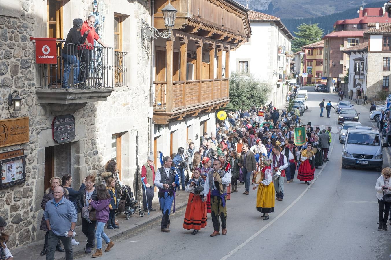 Fotos: Las mejores imágenes de la Fiesta del Orujo