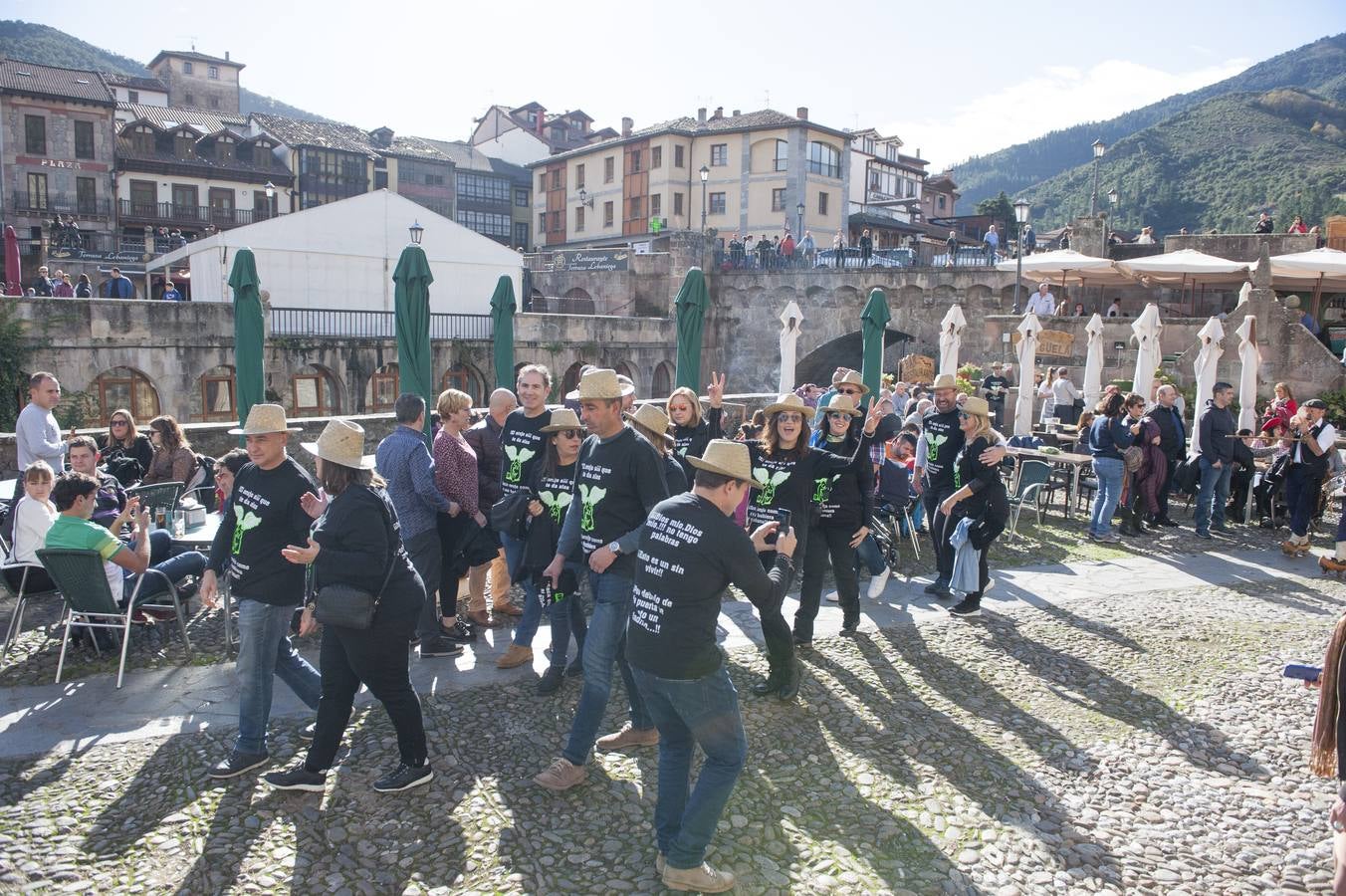 Fotos: Las mejores imágenes de la Fiesta del Orujo