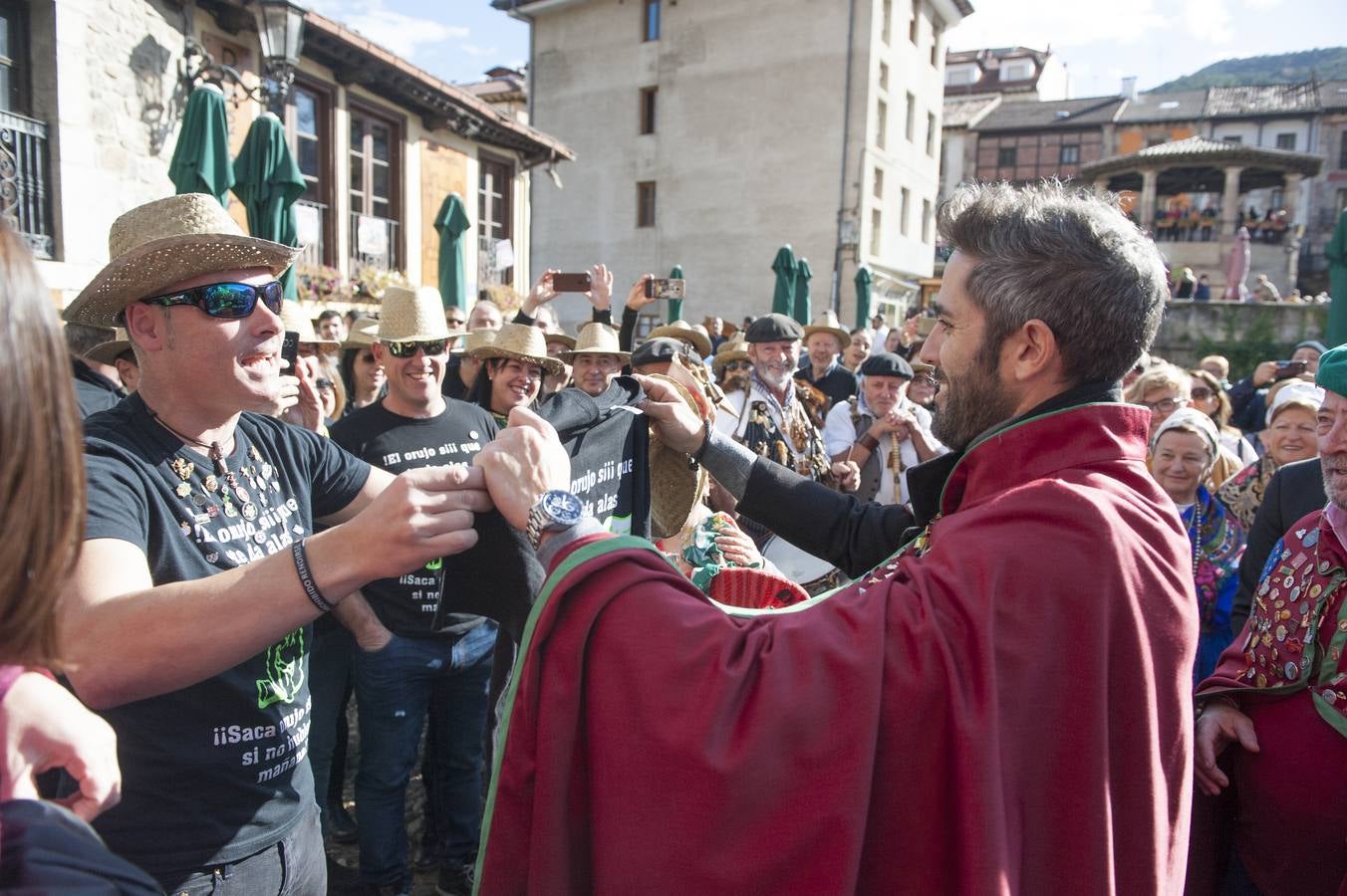 Fotos: Las mejores imágenes de la Fiesta del Orujo