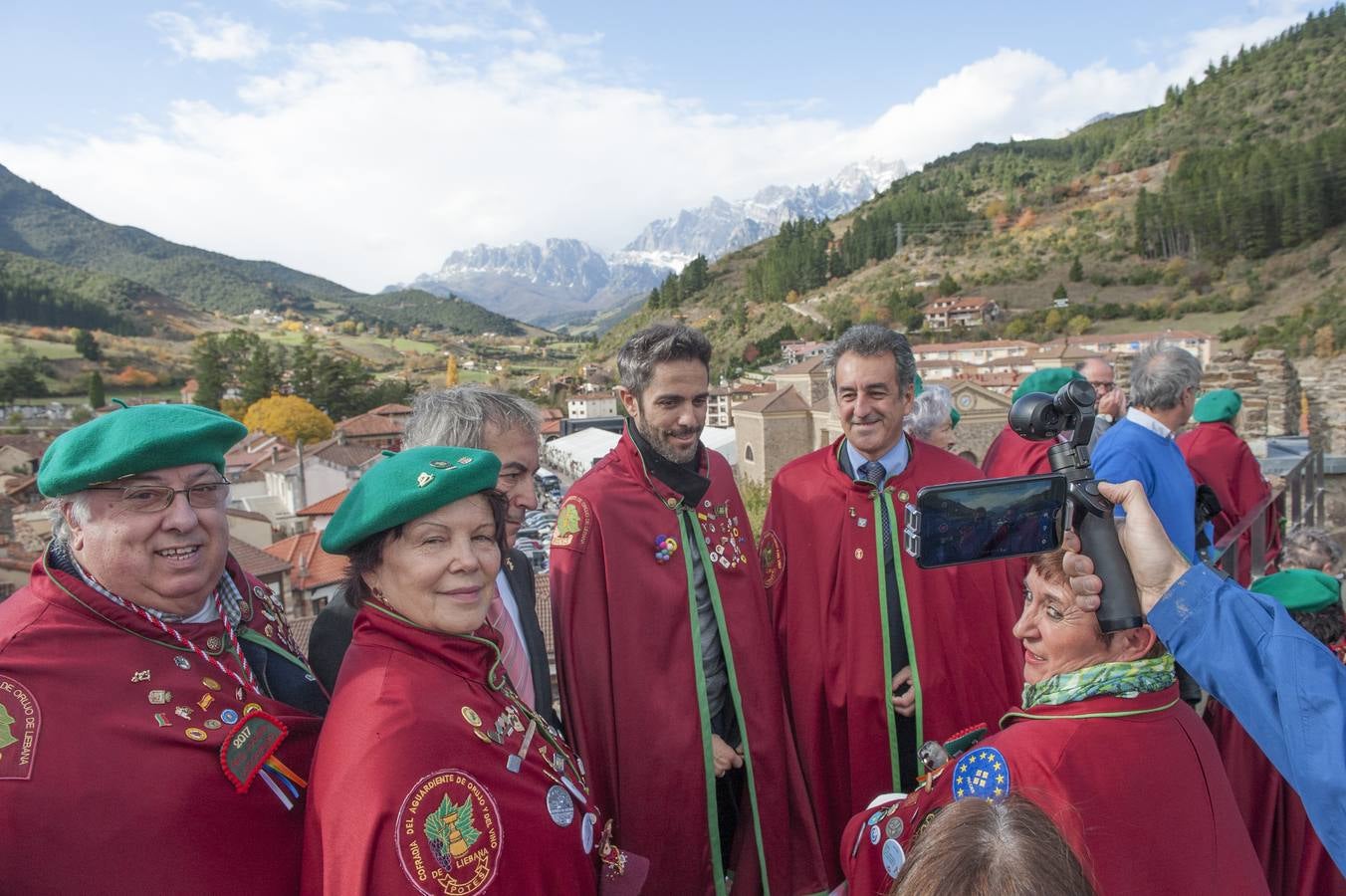 Fotos: Las mejores imágenes de la Fiesta del Orujo