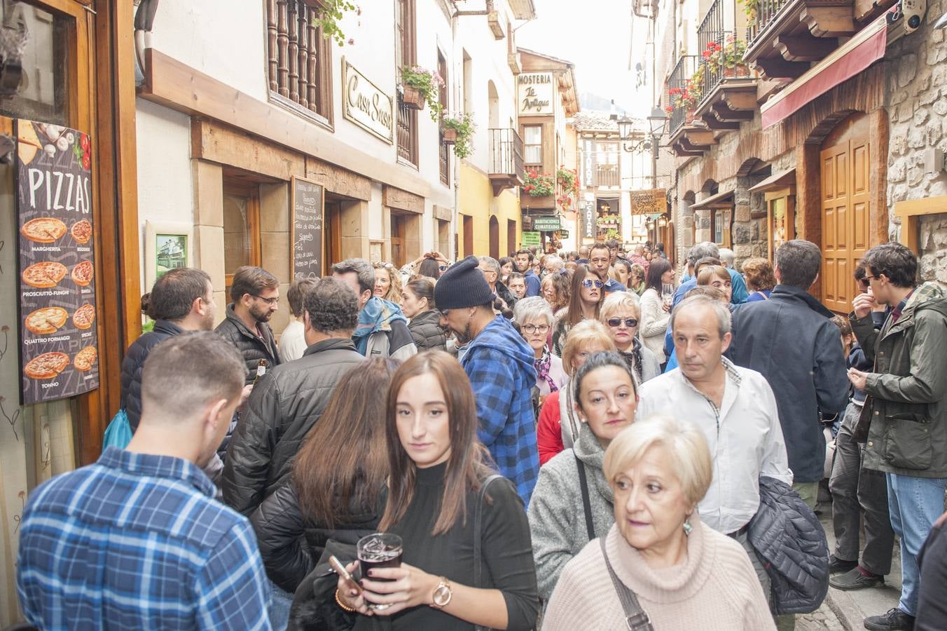 Fotos: Las mejores imágenes de la Fiesta del Orujo