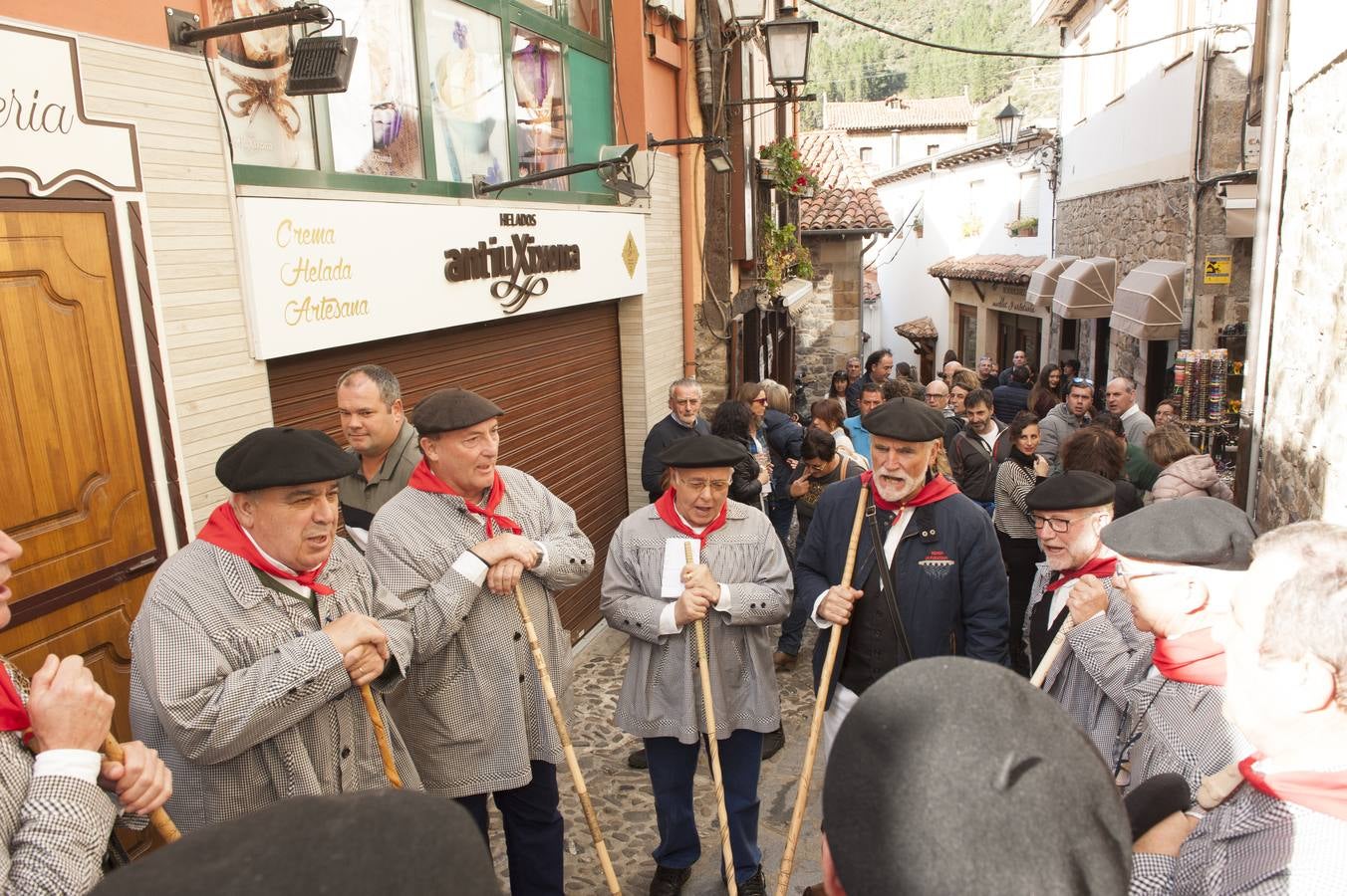 Fotos: Las mejores imágenes de la Fiesta del Orujo