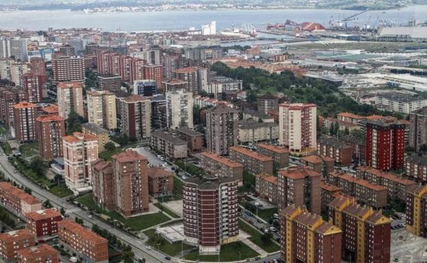 Santander. La capital ha vuelto al planeamiento de 1997 después de que cayera el PGOU de 2017. 