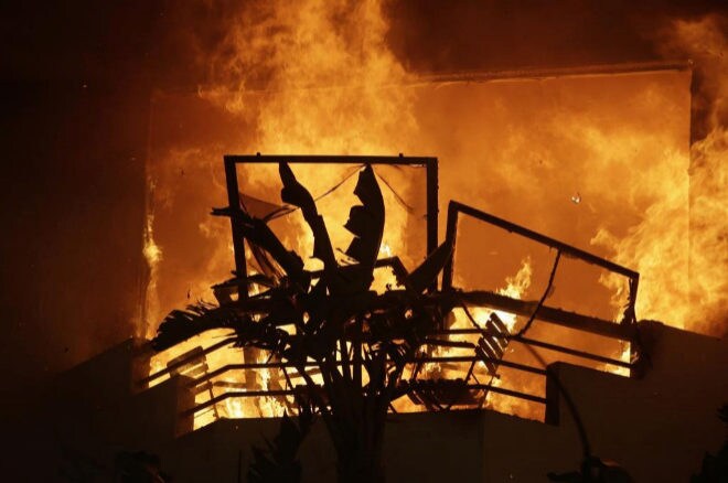 Fotos: &#039;Camp Fire&#039;, el incendio más destructivo en la historia de California