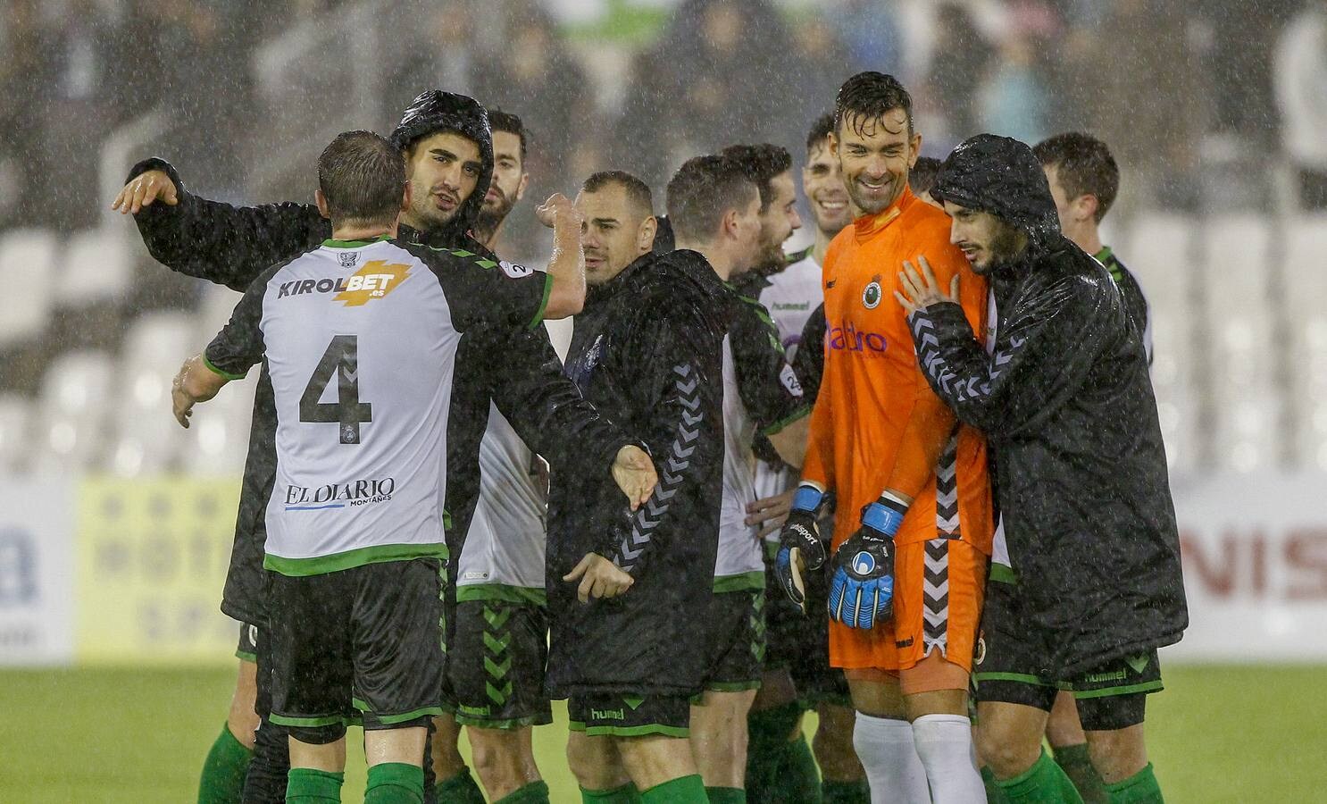 Fotos: las mejores imágenes del Racing-Bilbao Athletic