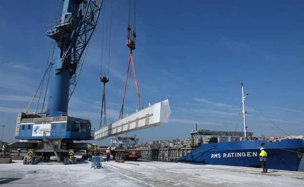 El Puerto de Santander corrige la convocatoria de una oposición para responsable de Operaciones