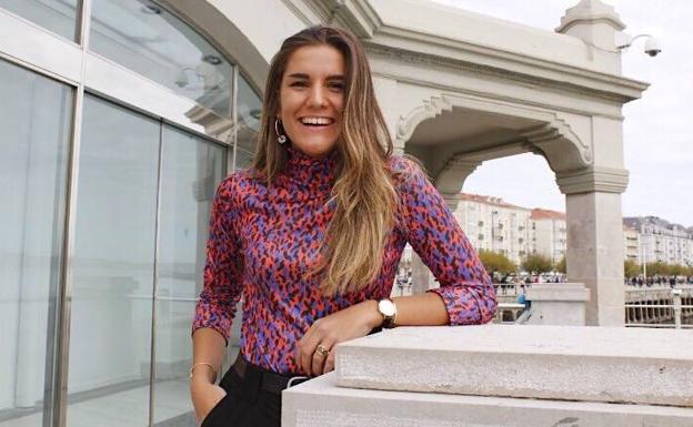 Bárbara Pérez, la 'influencer' santanderina de moda