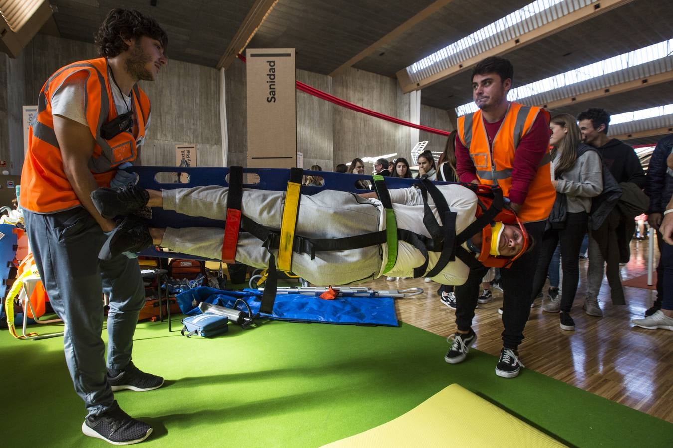 Fotos: Semana Europea de la Formación Profesional en el Palacio de Exposiciones