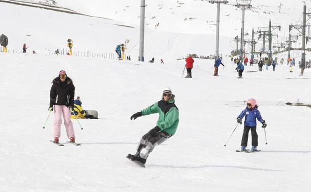 Los vecinos de Reinosa podrán tener un descuento del 45% en su pase anual para la estación de Alto Campoo 