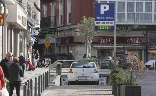 Las tarifas de los taxis y aparcamientos subterráneos de Santander subirán en torno al IPC en 2019