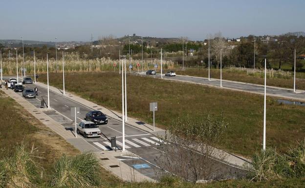 Industria invertirá 1,5 millones de euros para construir ocho naves modulares en Tanos-Viérnoles