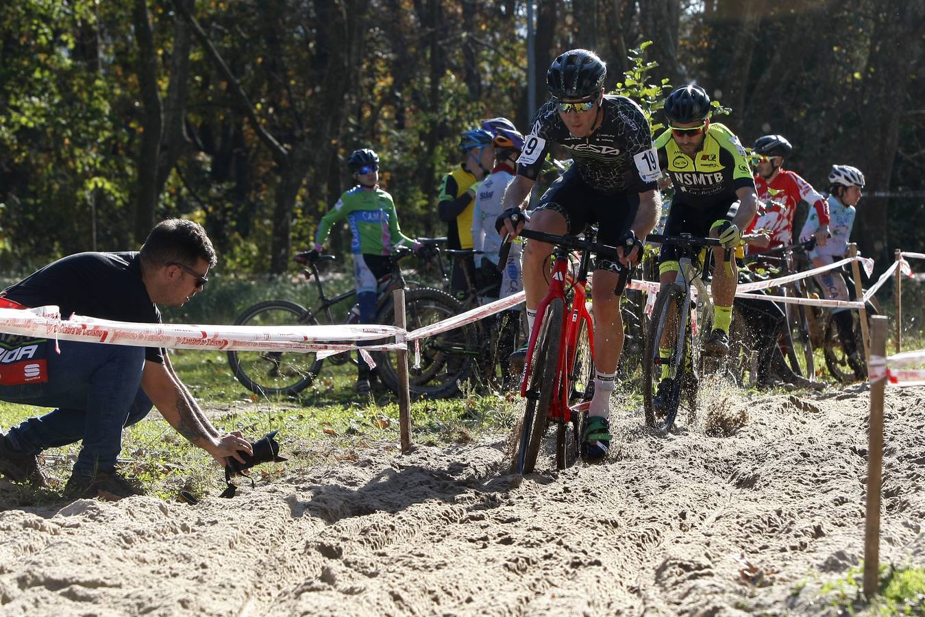 Fotos: La épica del ciclocross