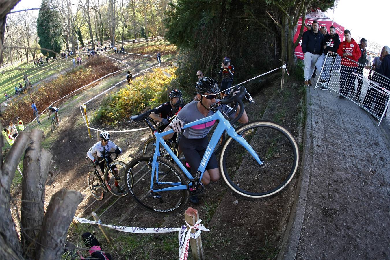 Fotos: La épica del ciclocross