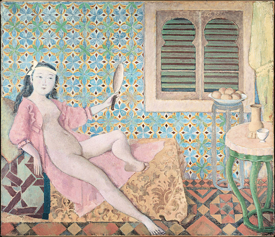 El museo Thyssen ofrecerá en febrero una muestra de la obra de pintor Balthus.