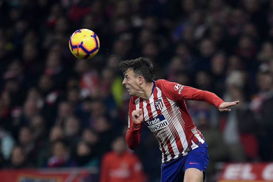 Fotos: Las mejores imágenes del Atlético-Barcelona