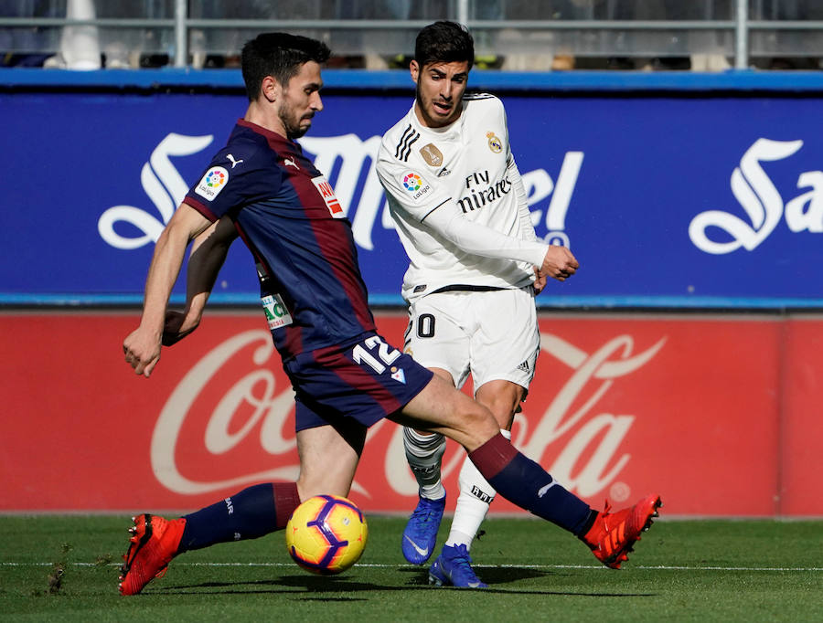 Fotos: Las mejores imágenes del Eibar-Real Madrid