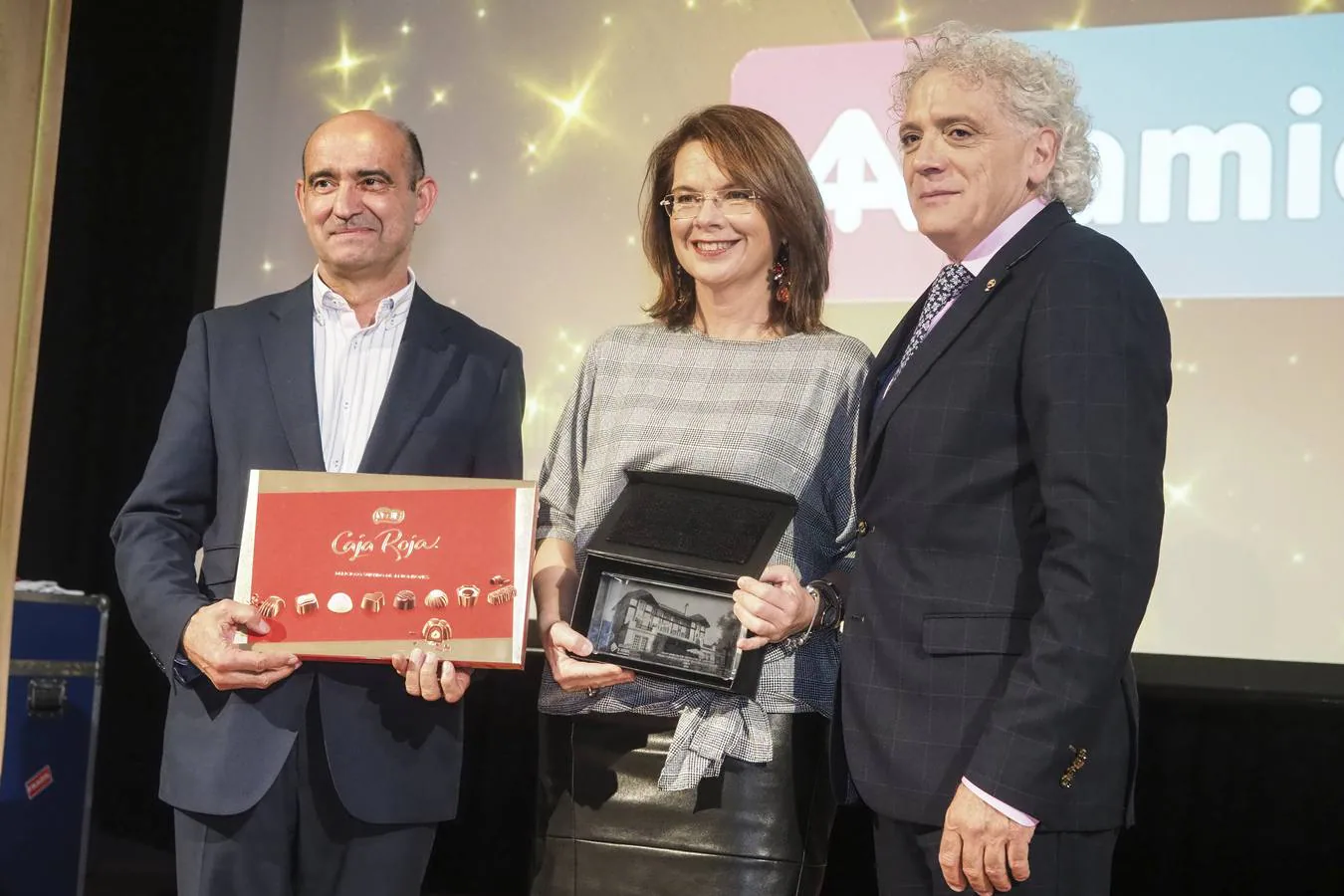 Fotos: Galardonados en los Premios Horeca 2018