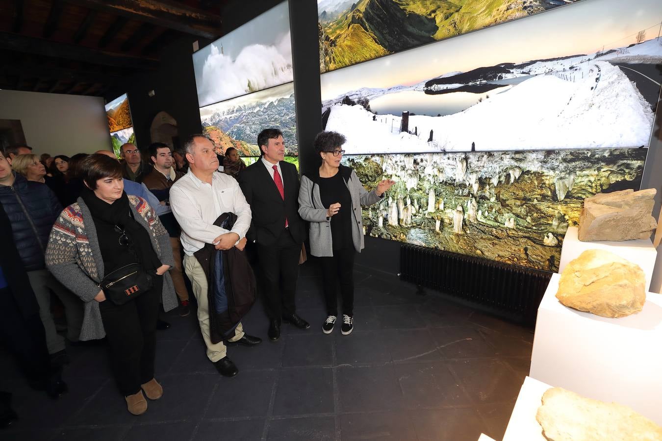 Fotos: Reabierto el Museo de la Naturaleza tras su reforma