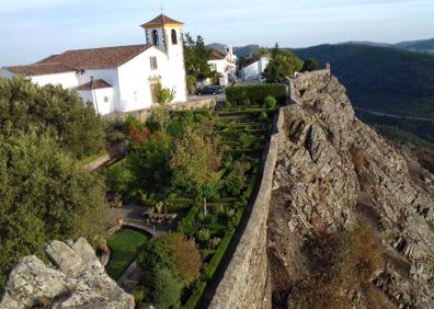 Imagen secundaria 1 - Marvão, una joya escondida entre murallas