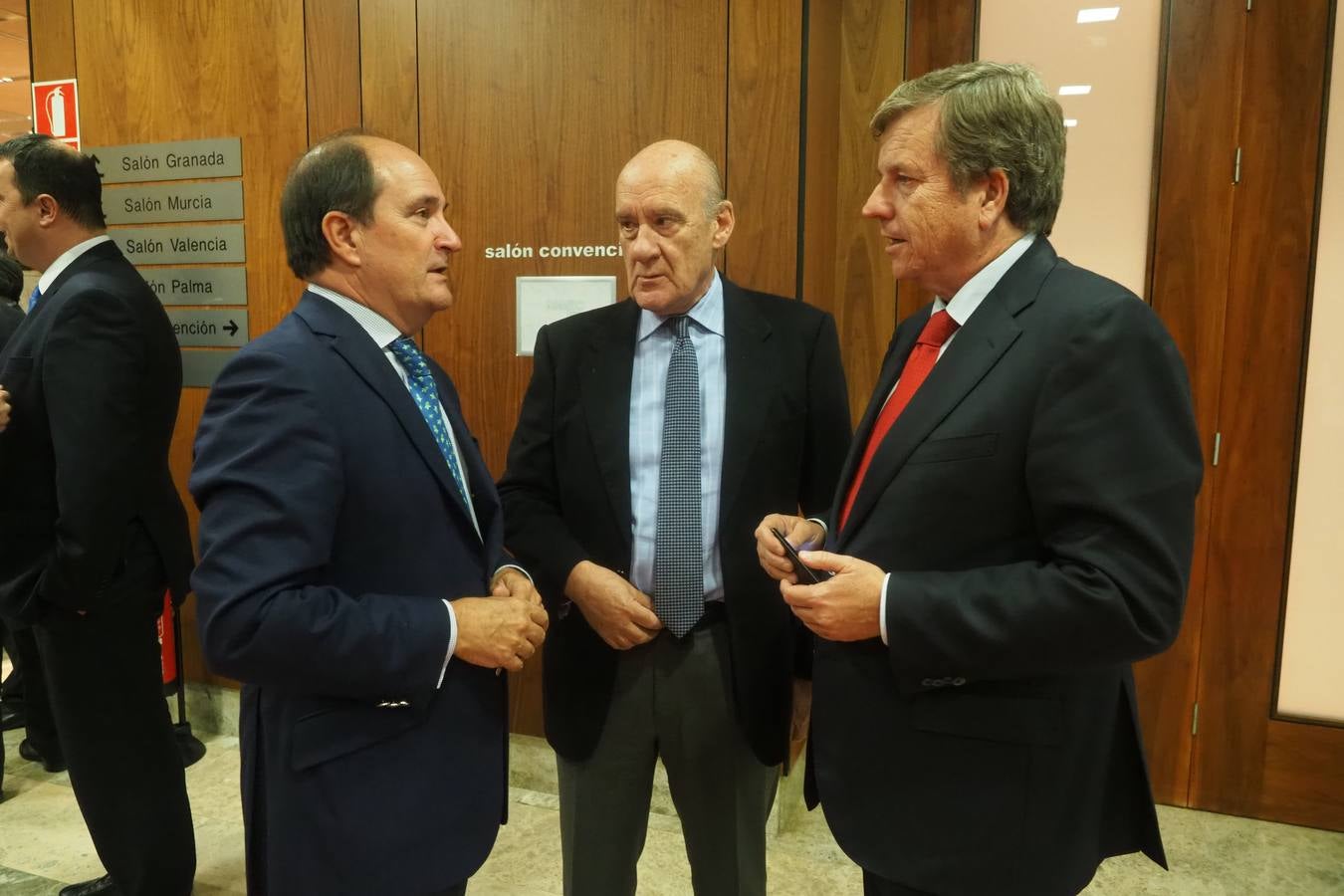 Fotos: Acto de entrega del premio Empresaria del Año 2018 a Maite Rodríguez