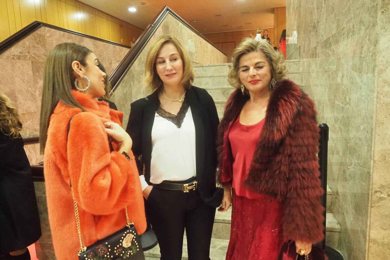 Fotos: Acto de entrega del premio Empresaria del Año 2018 a Maite Rodríguez